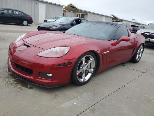  Salvage Chevrolet Corvette