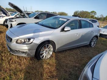  Salvage Volvo S60