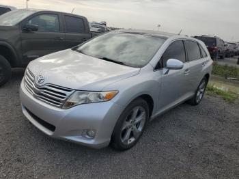  Salvage Toyota Venza