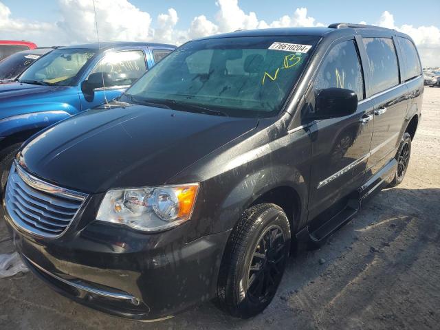  Salvage Chrysler Minivan