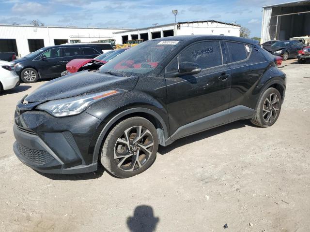  Salvage Toyota C-HR