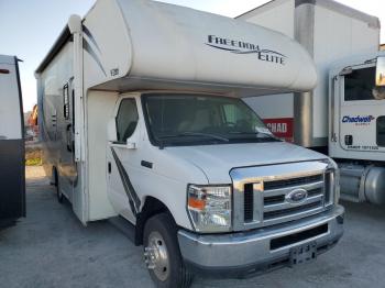  Salvage Ford Econoline