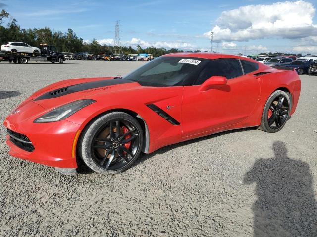  Salvage Chevrolet Corvette