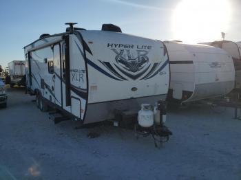  Salvage Xlr Camper