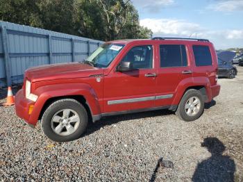  Salvage Jeep Liberty