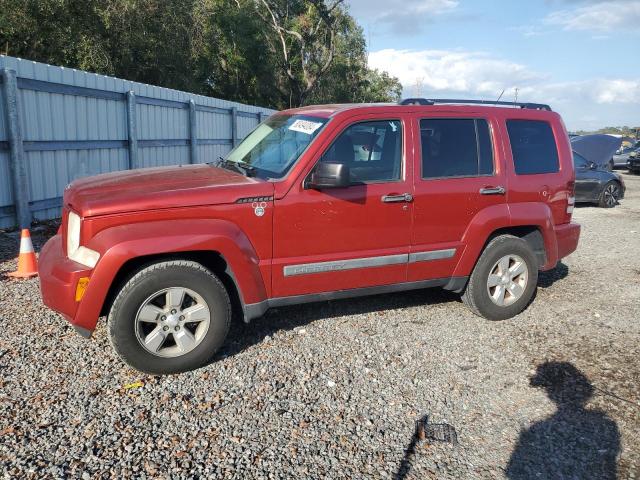  Salvage Jeep Liberty