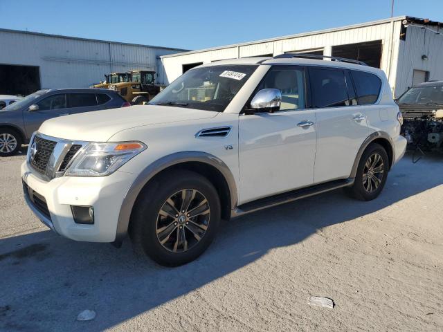  Salvage Nissan Armada