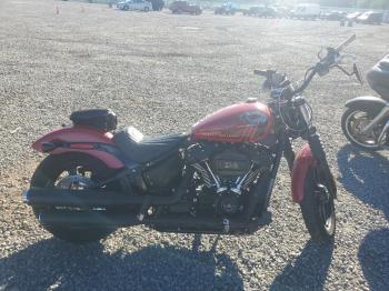  Salvage Harley-Davidson Fxbbs