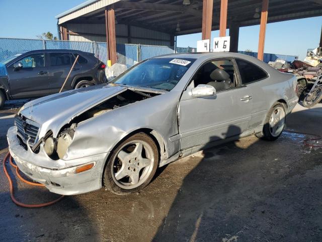  Salvage Mercedes-Benz Clk-class