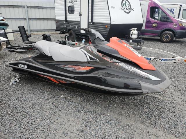  Salvage Yamaha Jetski