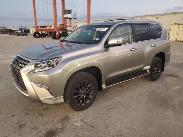  Salvage Lexus Gx