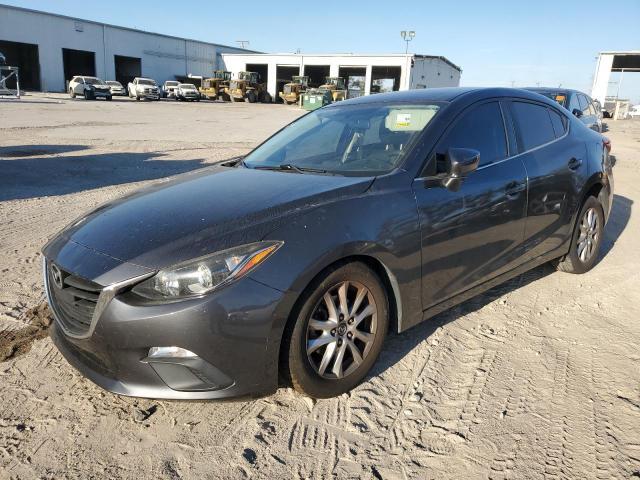  Salvage Mazda 3