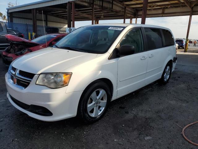  Salvage Dodge Caravan