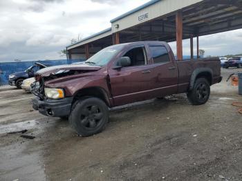  Salvage Dodge Ram 1500