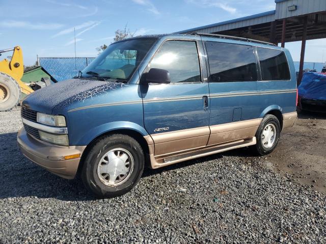  Salvage Chevrolet Astro