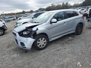  Salvage Mitsubishi Outlander