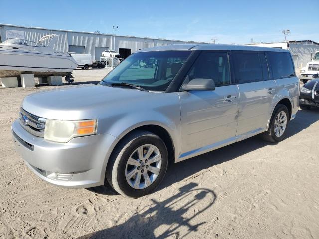  Salvage Ford Flex