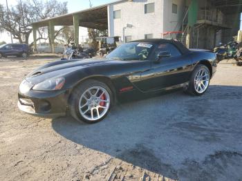  Salvage Dodge Viper