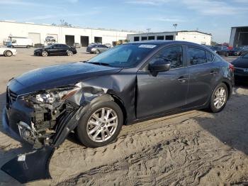  Salvage Mazda 3