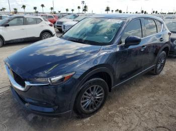  Salvage Mazda Cx