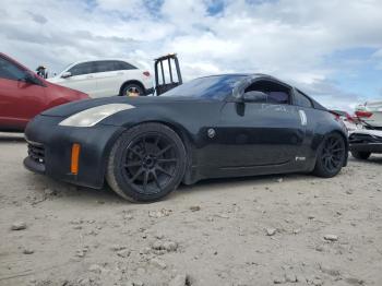  Salvage Nissan 350Z