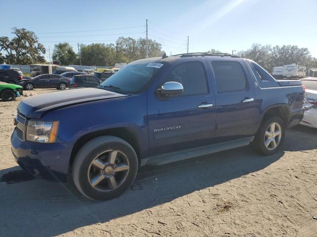  Salvage Chevrolet Avalanche