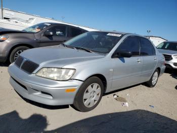  Salvage Mitsubishi Lancer