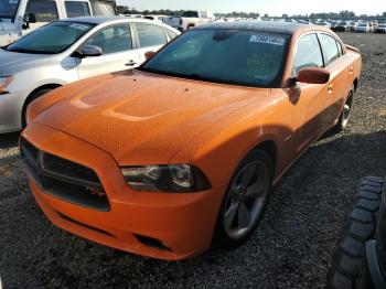  Salvage Dodge Charger