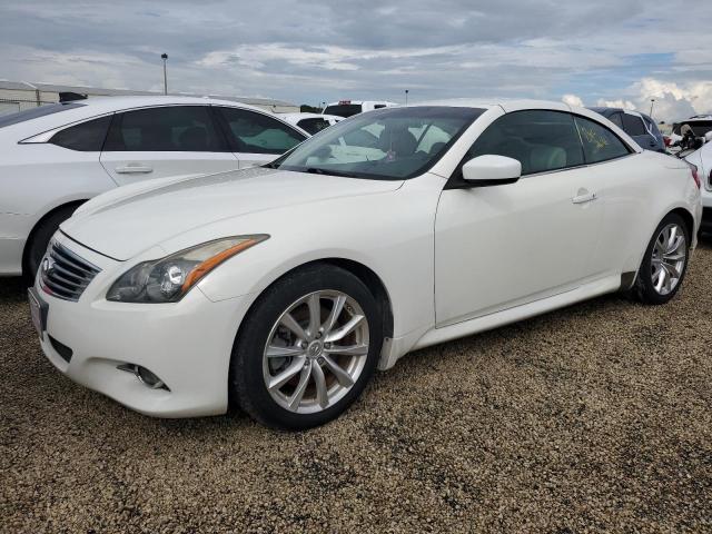  Salvage INFINITI G37