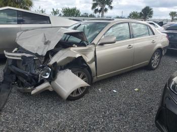  Salvage Toyota Avalon