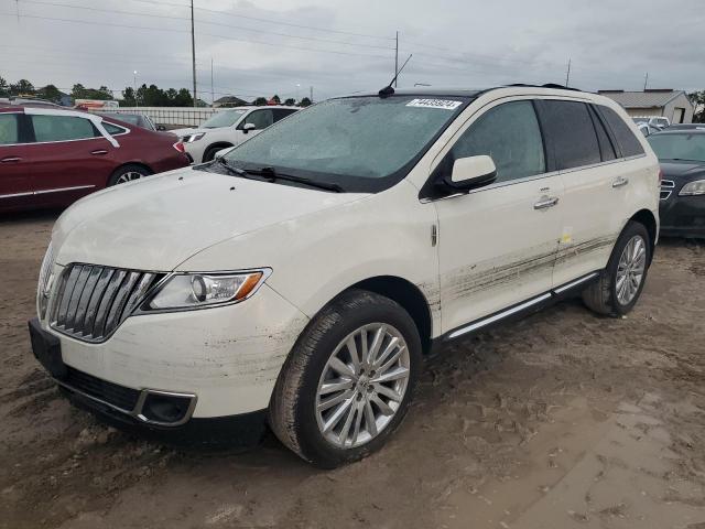  Salvage Lincoln MKX