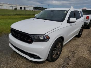  Salvage Dodge Durango