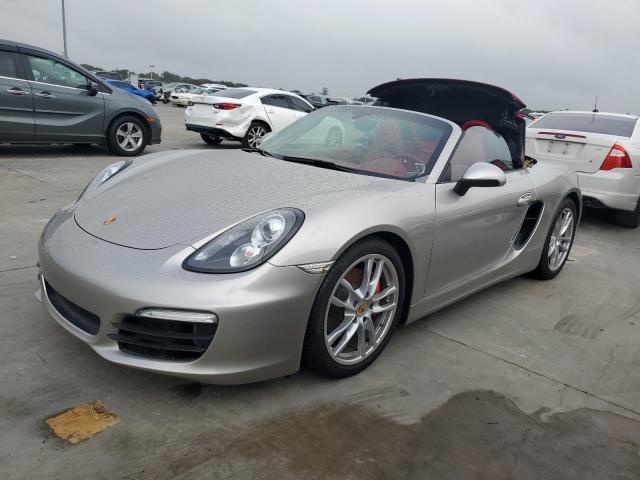  Salvage Porsche Boxster