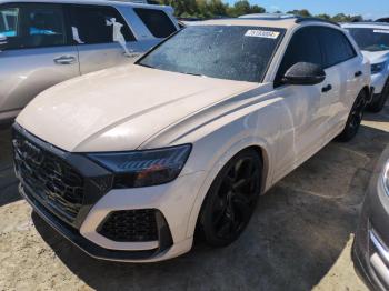  Salvage Audi Rs