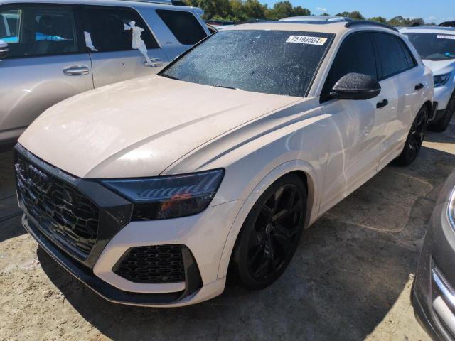  Salvage Audi Rs