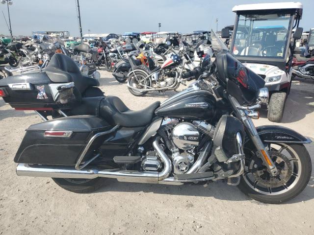  Salvage Harley-Davidson Fl