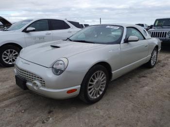  Salvage Ford Thunderbird