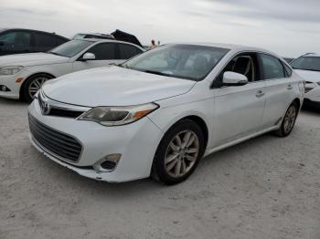  Salvage Toyota Avalon