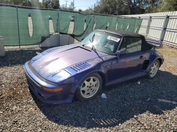  Salvage Porsche 911