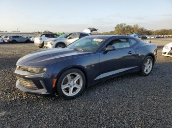  Salvage Chevrolet Camaro