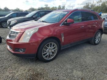  Salvage Cadillac SRX