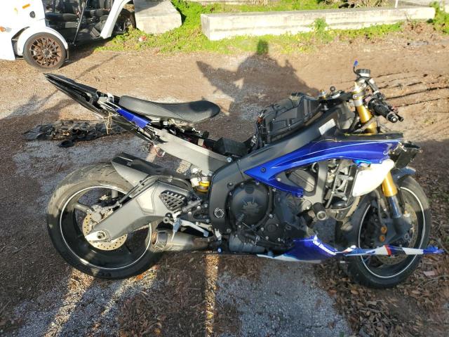  Salvage Yamaha Yzf600