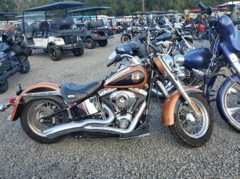  Salvage Harley-Davidson Fl