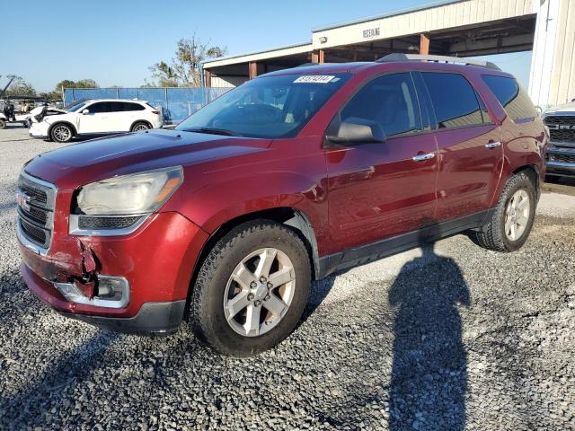  Salvage GMC Acadia