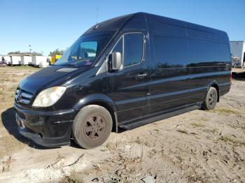  Salvage Mercedes-Benz Sprinter