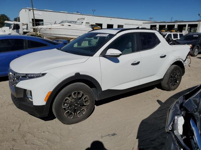  Salvage Hyundai SANTA CRUZ