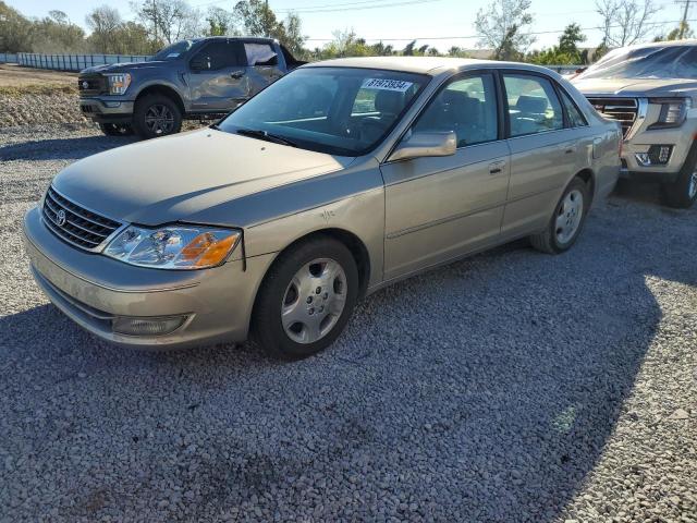  Salvage Toyota Avalon