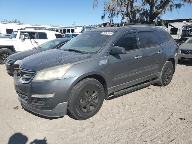  Salvage Chevrolet Traverse