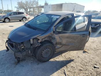  Salvage Toyota Yaris