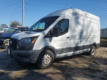  Salvage Ford Transit